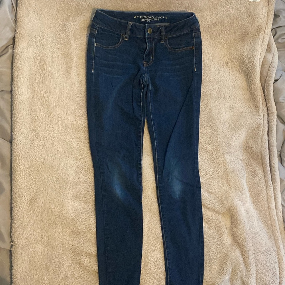 American Eagle Jeans Size 2